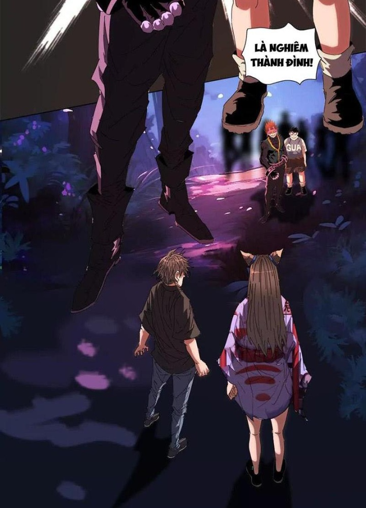 Quái Thú Hạch Tâm Chapter 60 - Trang 2