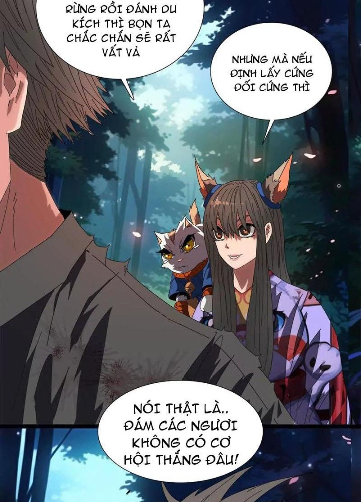 Quái Thú Hạch Tâm Chapter 60 - Trang 2