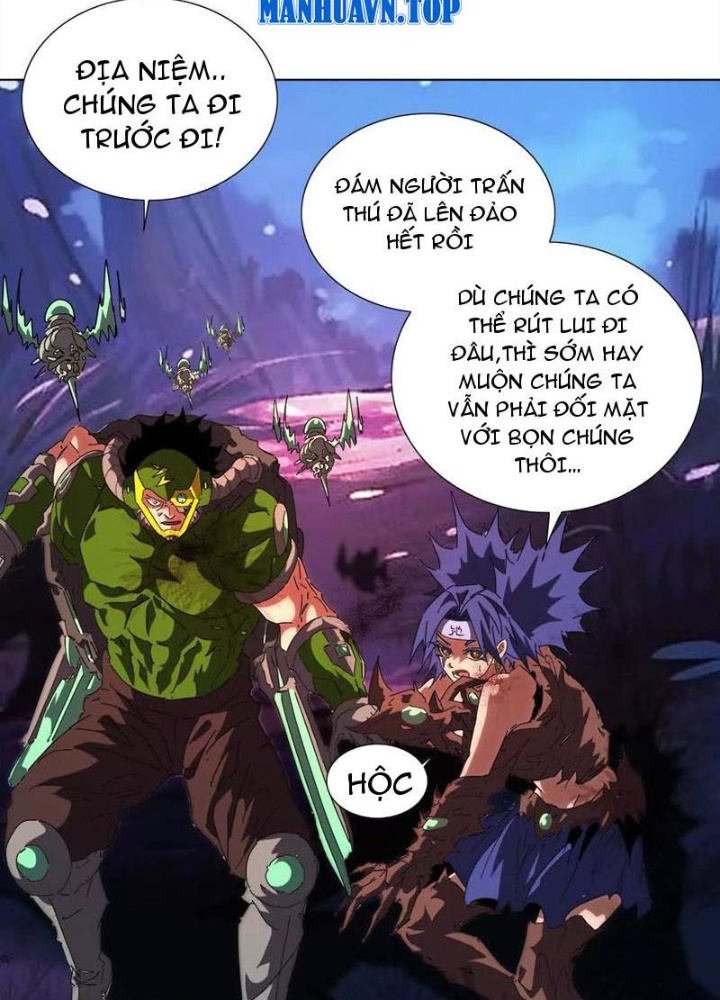 Quái Thú Hạch Tâm Chapter 60 - Trang 2