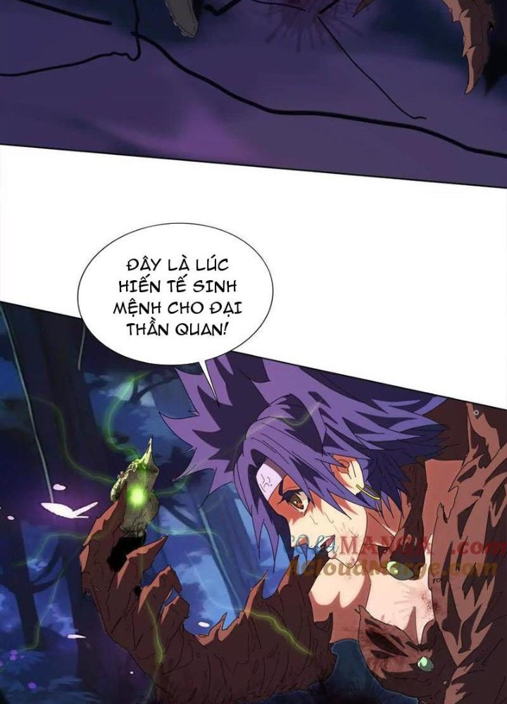 Quái Thú Hạch Tâm Chapter 60 - Trang 2
