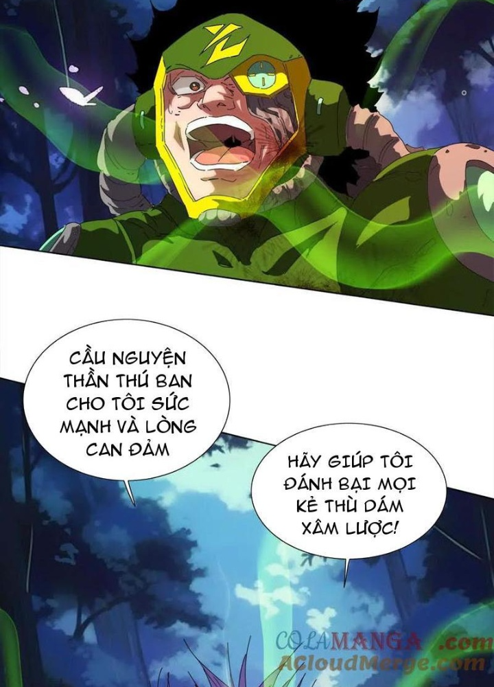 Quái Thú Hạch Tâm Chapter 60 - Trang 2