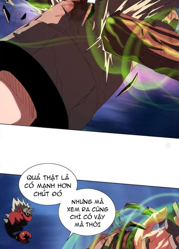 Quái Thú Hạch Tâm Chapter 60 - Trang 2