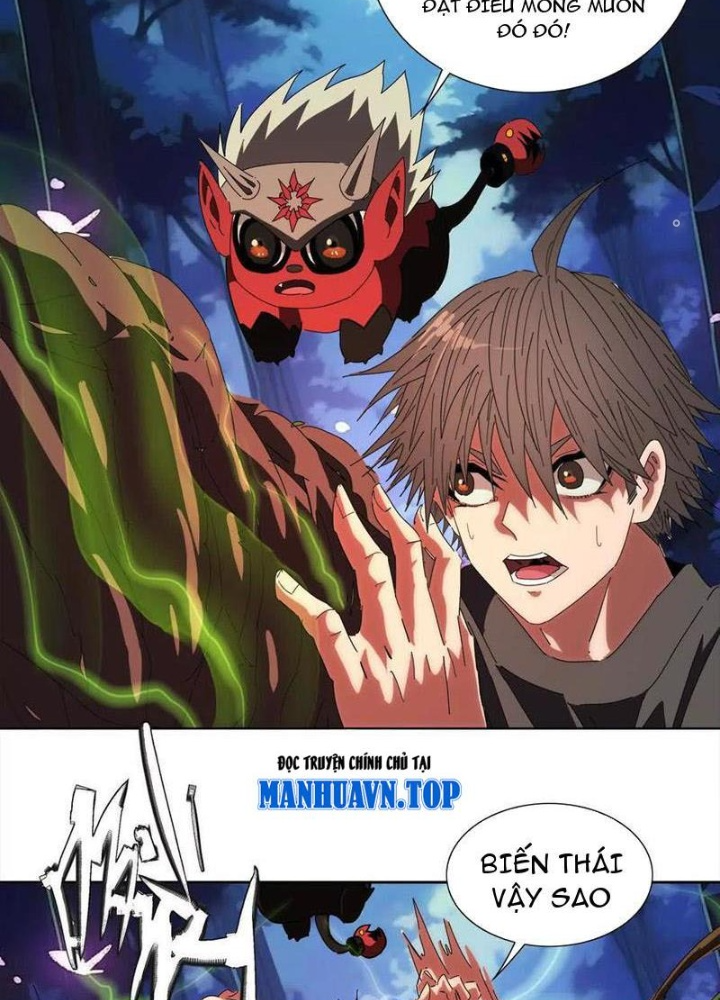 Quái Thú Hạch Tâm Chapter 60 - Trang 2
