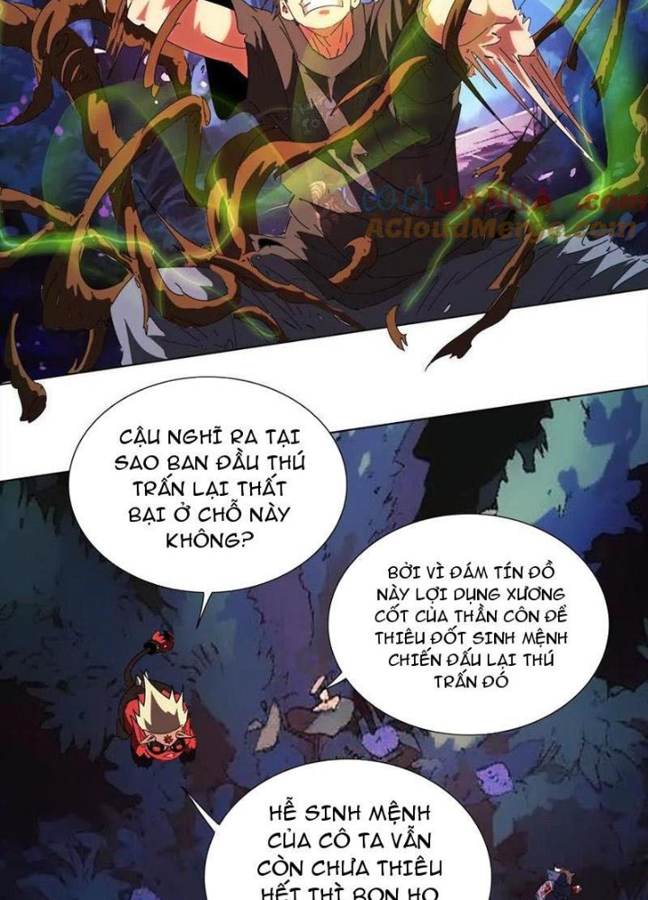 Quái Thú Hạch Tâm Chapter 60 - Trang 2