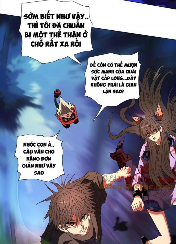 Quái Thú Hạch Tâm Chapter 60 - Trang 2