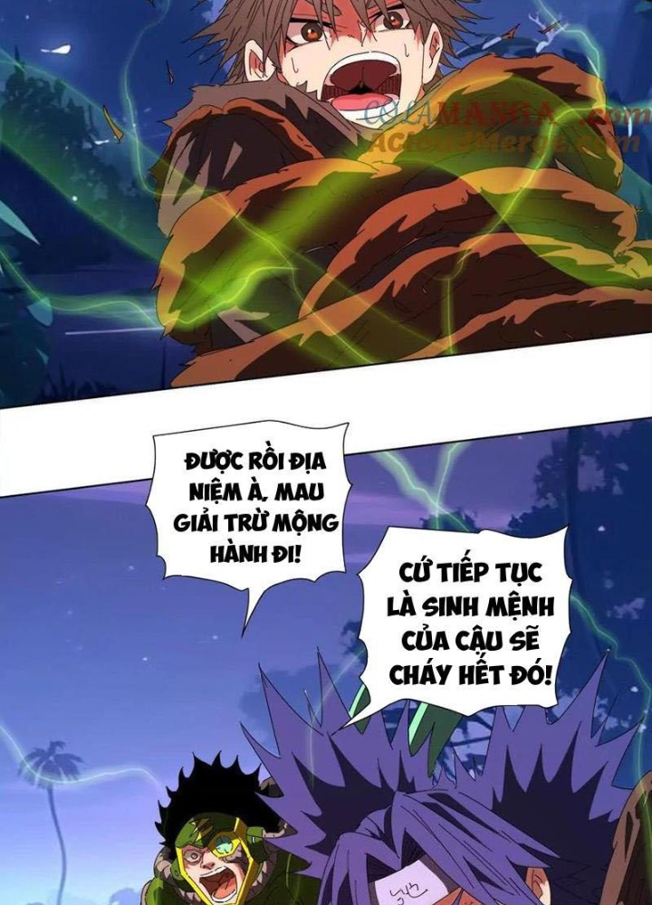 Quái Thú Hạch Tâm Chapter 60 - Trang 2