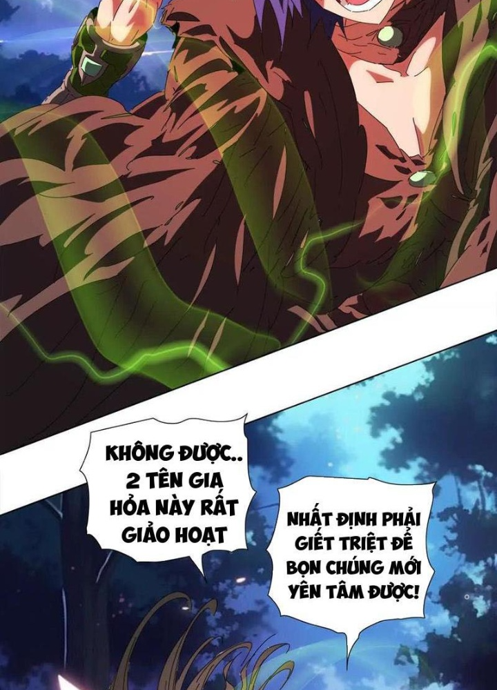 Quái Thú Hạch Tâm Chapter 60 - Trang 2