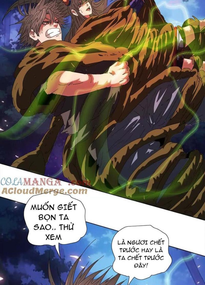 Quái Thú Hạch Tâm Chapter 60 - Trang 2