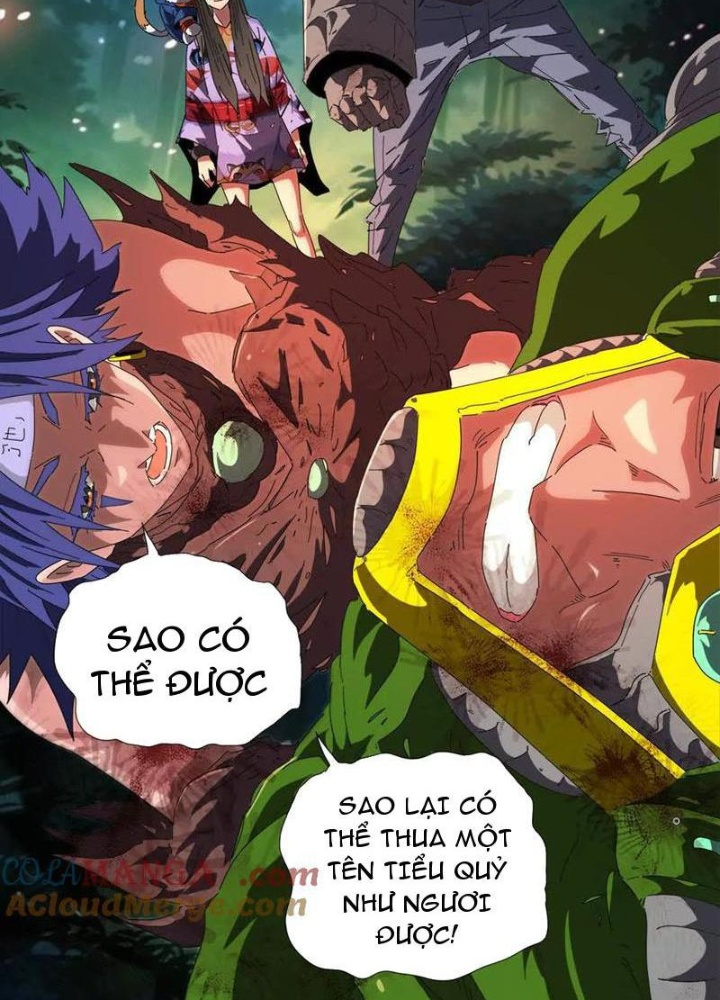 Quái Thú Hạch Tâm Chapter 60 - Trang 2