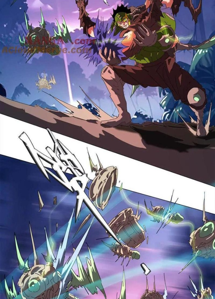 Quái Thú Hạch Tâm Chapter 60 - Trang 2