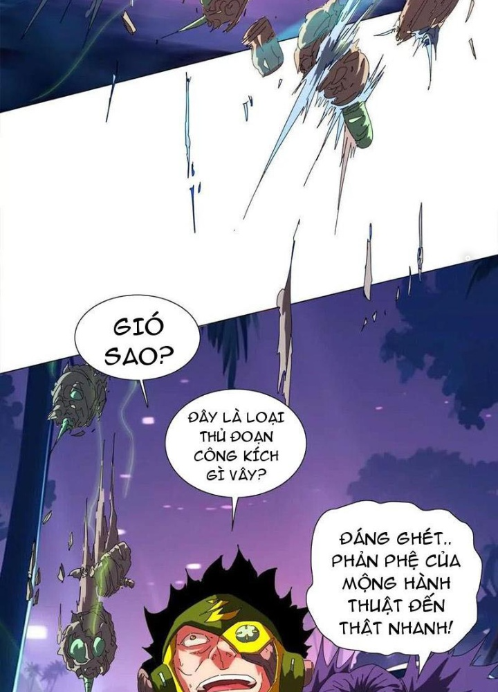 Quái Thú Hạch Tâm Chapter 60 - Trang 2