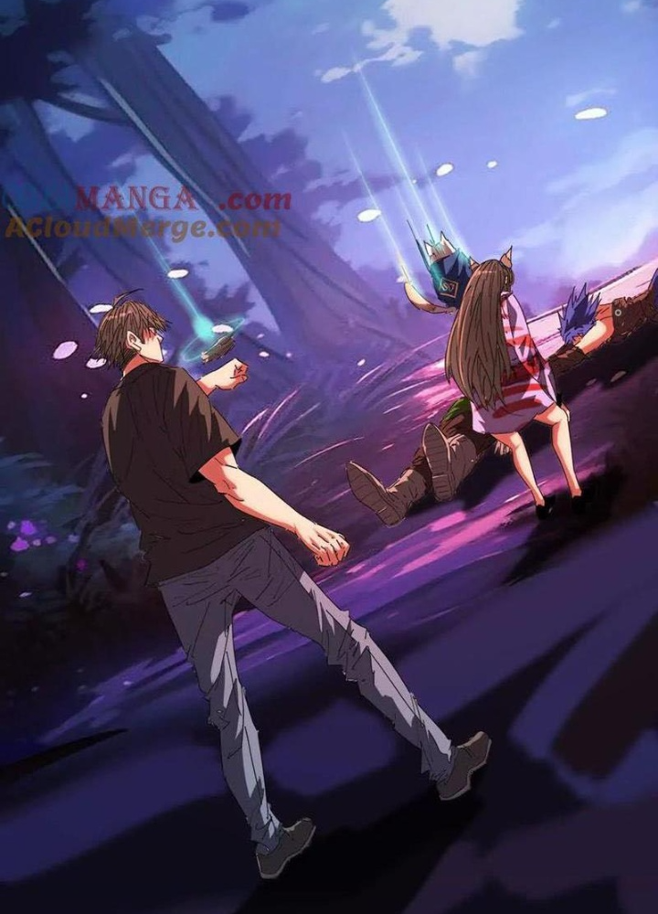 Quái Thú Hạch Tâm Chapter 60 - Trang 2