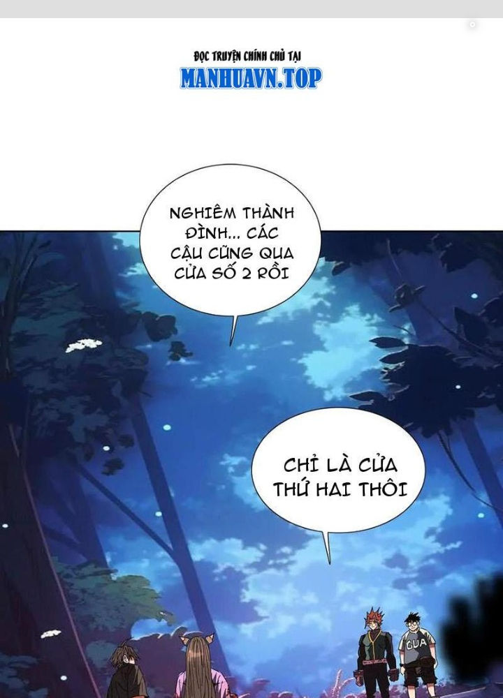 Quái Thú Hạch Tâm Chapter 61 - Trang 2