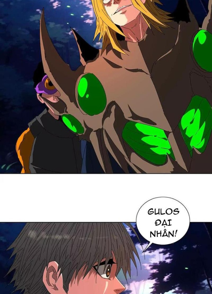 Quái Thú Hạch Tâm Chapter 61 - Trang 2