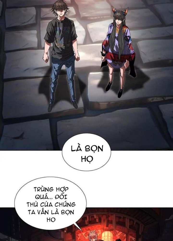 Quái Thú Hạch Tâm Chapter 61 - Trang 2