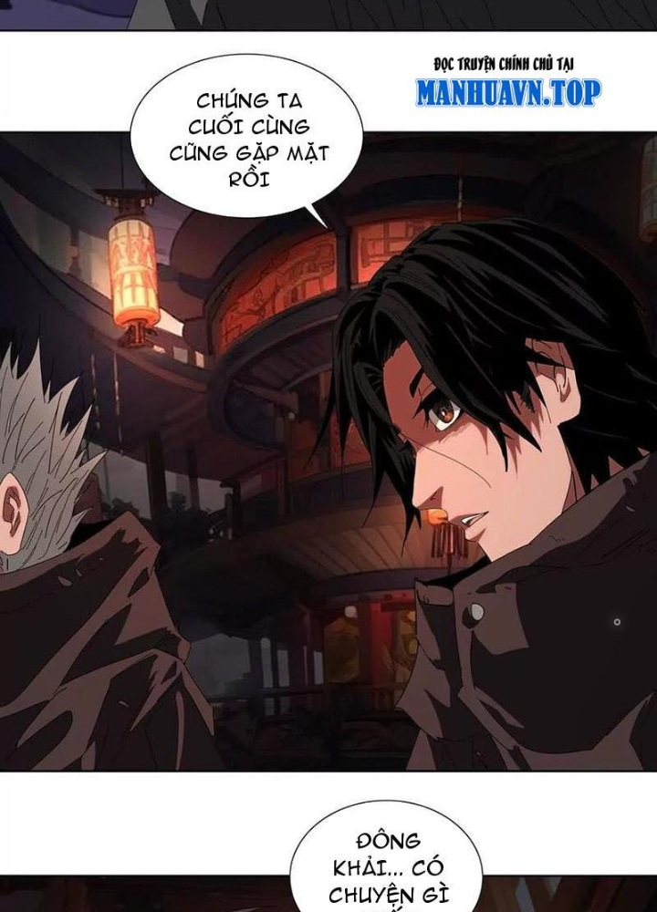 Quái Thú Hạch Tâm Chapter 61 - Trang 2