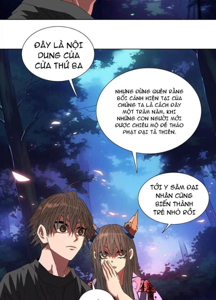 Quái Thú Hạch Tâm Chapter 61 - Trang 2