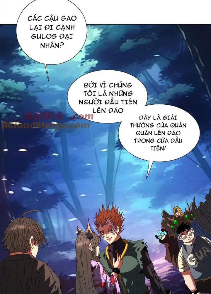 Quái Thú Hạch Tâm Chapter 61 - Trang 2