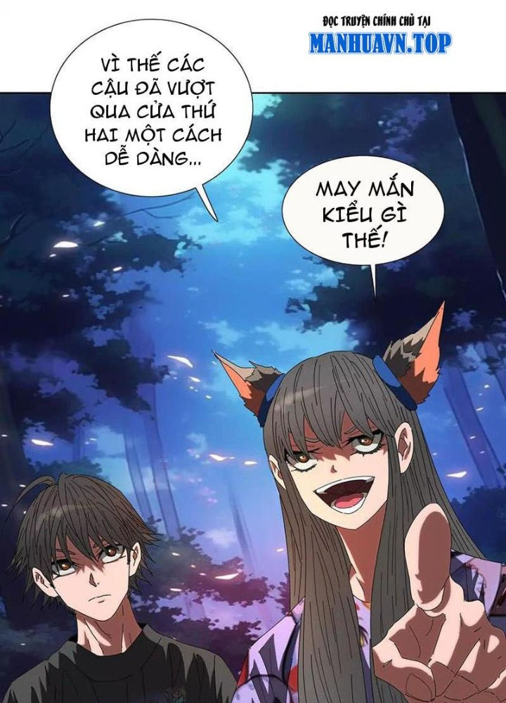 Quái Thú Hạch Tâm Chapter 61 - Trang 2