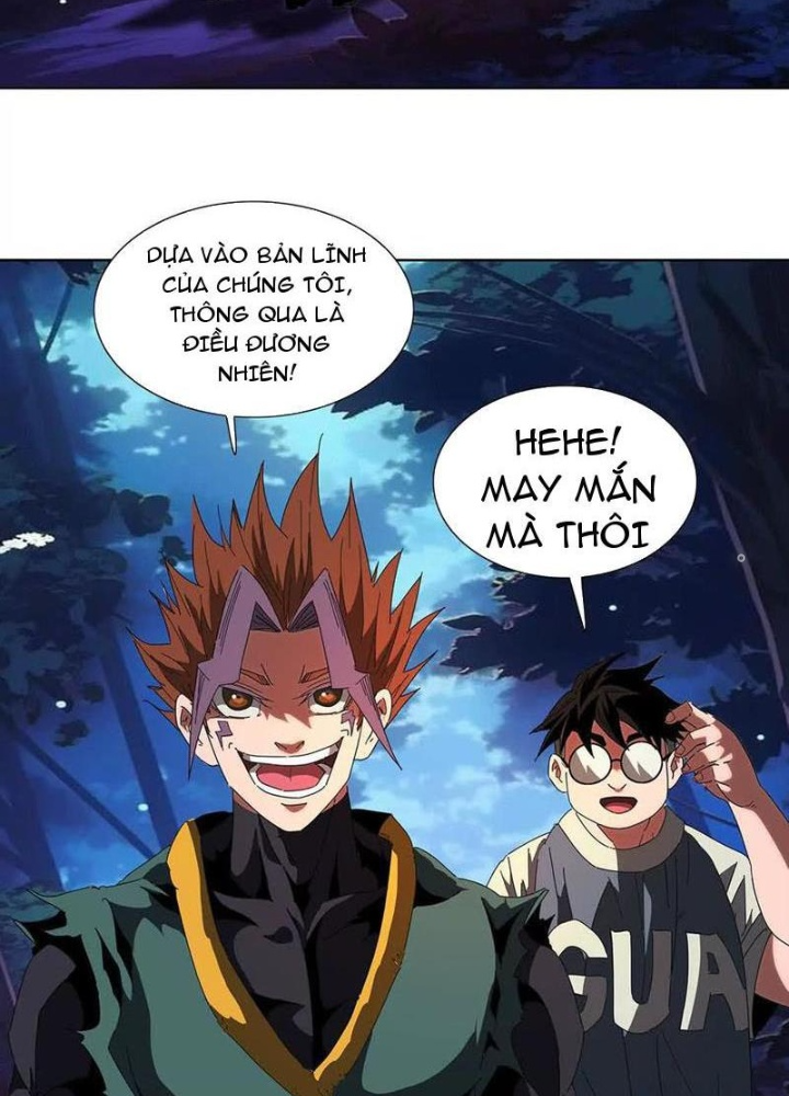 Quái Thú Hạch Tâm Chapter 61 - Trang 2