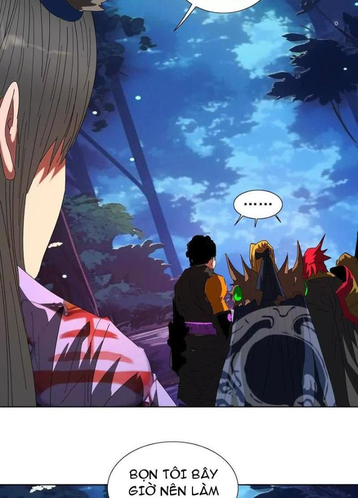 Quái Thú Hạch Tâm Chapter 61 - Trang 2