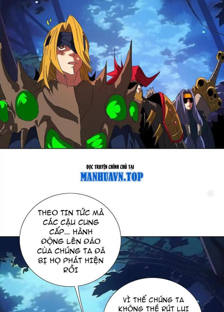 Quái Thú Hạch Tâm Chapter 61 - Trang 2