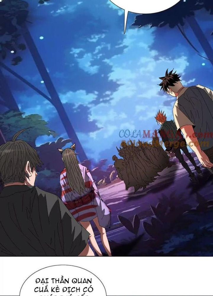 Quái Thú Hạch Tâm Chapter 61 - Trang 2