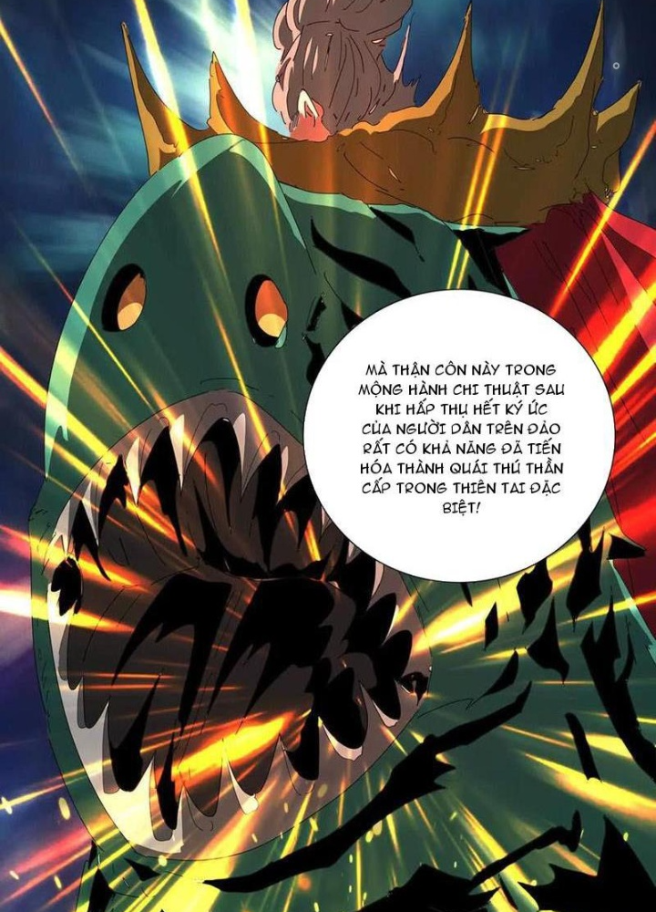 Quái Thú Hạch Tâm Chapter 61 - Trang 2