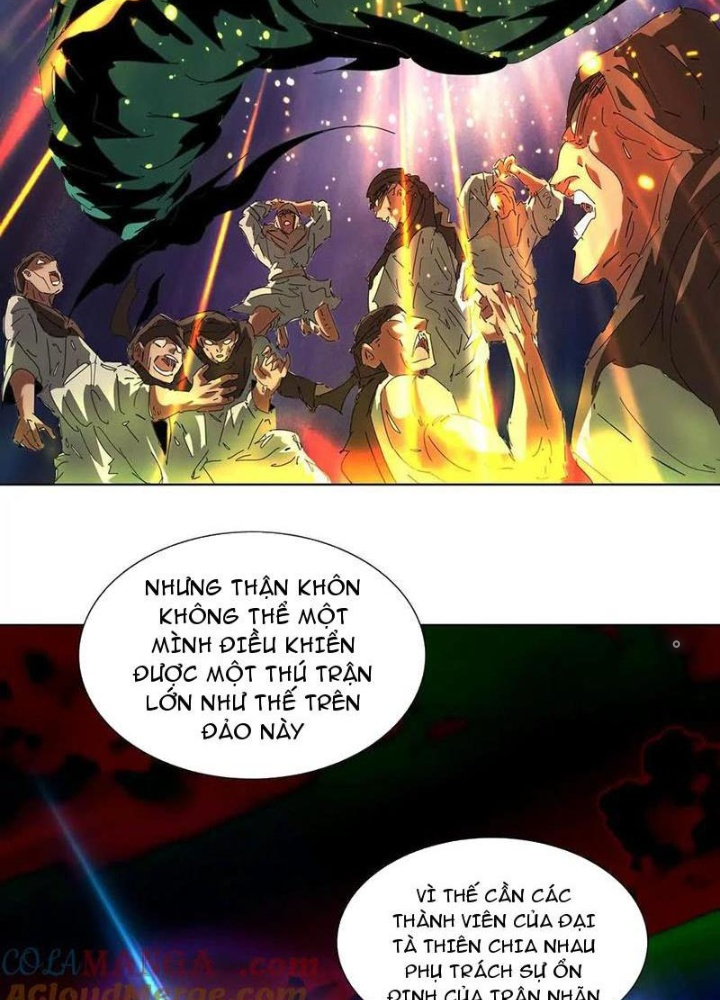 Quái Thú Hạch Tâm Chapter 61 - Trang 2