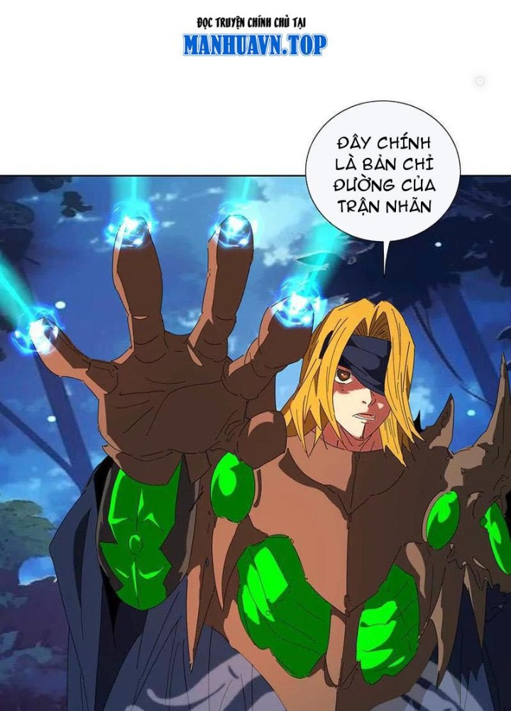 Quái Thú Hạch Tâm Chapter 61 - Trang 2