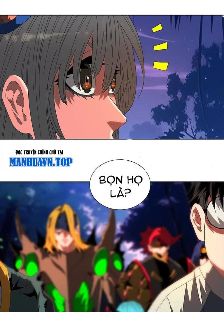 Quái Thú Hạch Tâm Chapter 61 - Trang 2