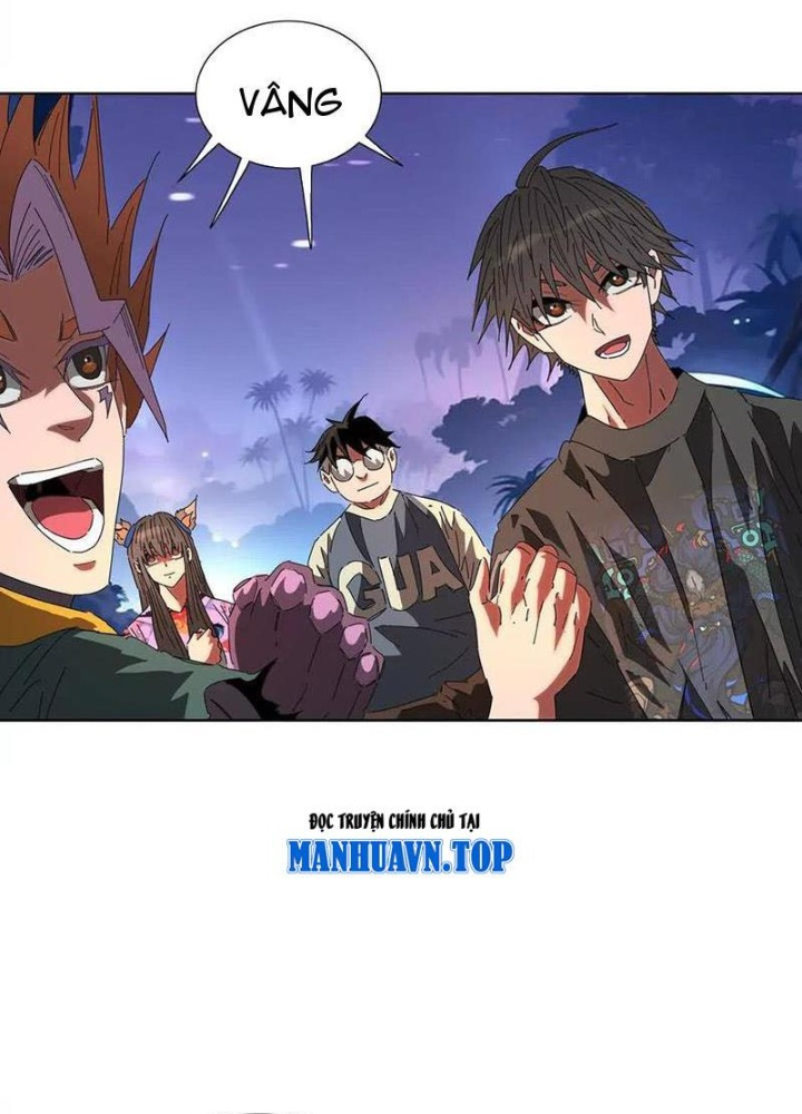 Quái Thú Hạch Tâm Chapter 61 - Trang 2