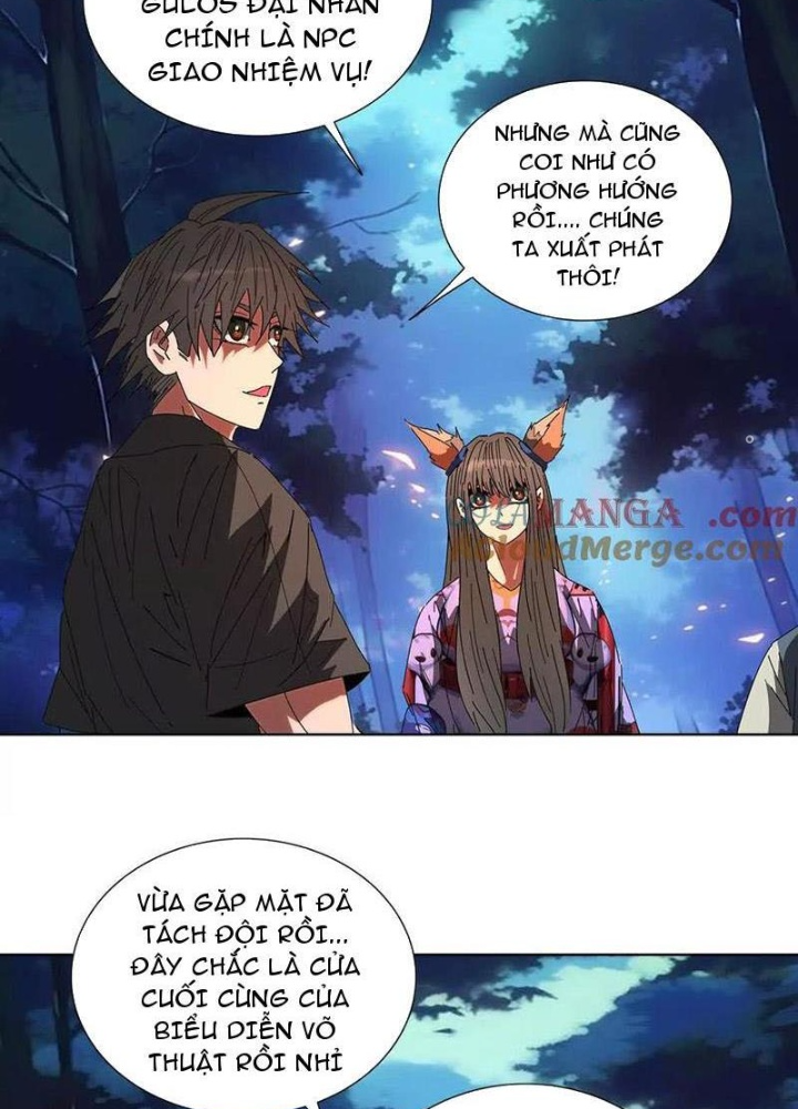 Quái Thú Hạch Tâm Chapter 61 - Trang 2