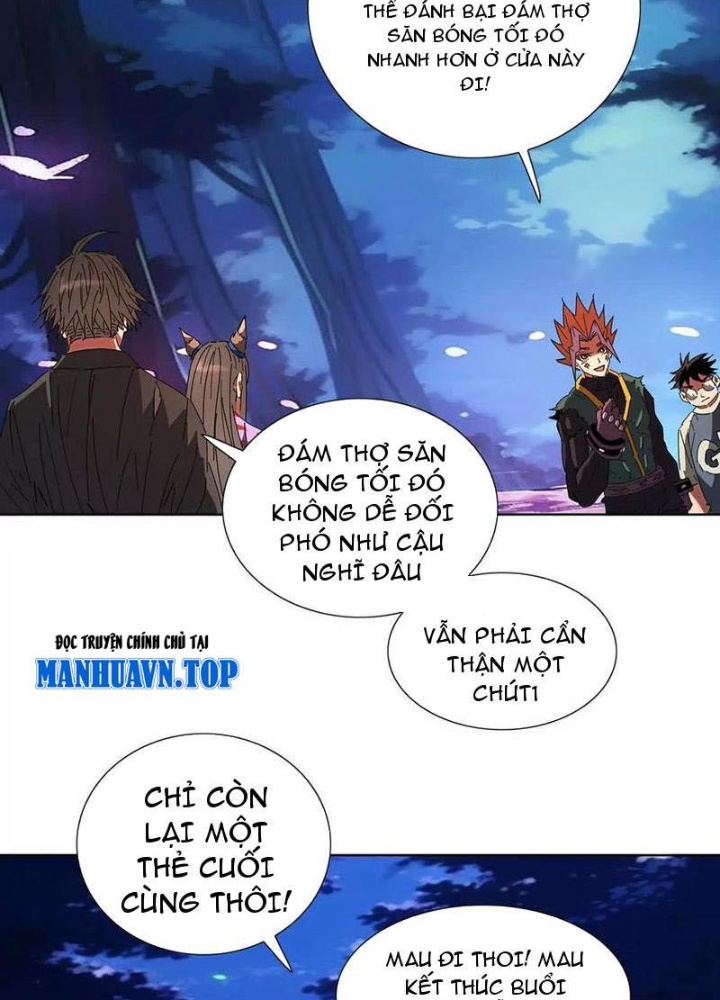 Quái Thú Hạch Tâm Chapter 61 - Trang 2