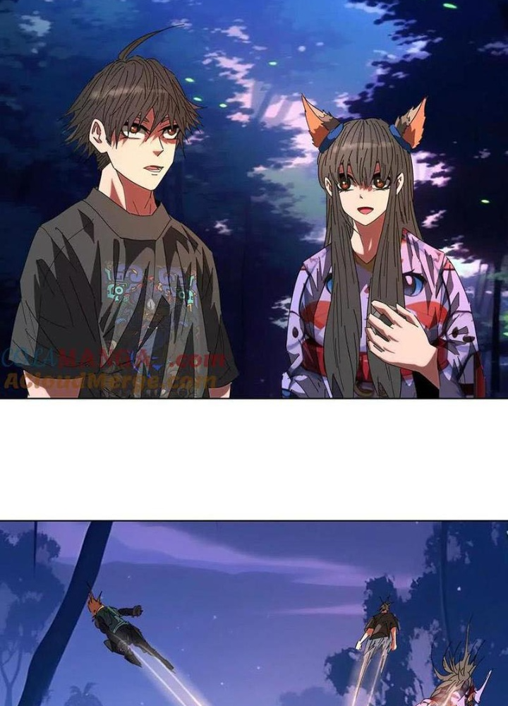 Quái Thú Hạch Tâm Chapter 61 - Trang 2