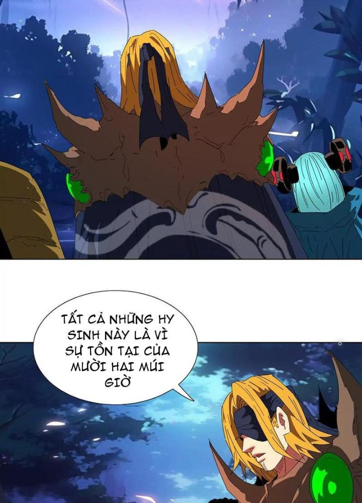 Quái Thú Hạch Tâm Chapter 61 - Trang 2