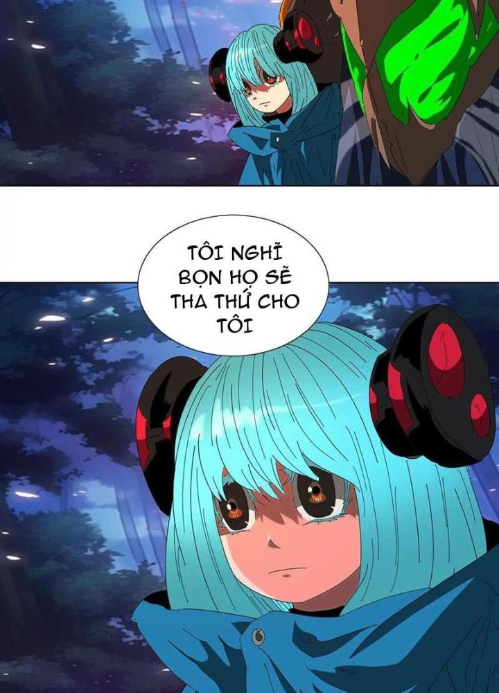 Quái Thú Hạch Tâm Chapter 61 - Trang 2