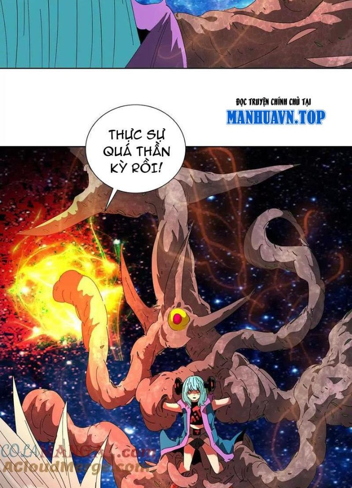 Quái Thú Hạch Tâm Chapter 61 - Trang 2