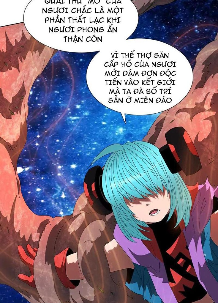 Quái Thú Hạch Tâm Chapter 61 - Trang 2