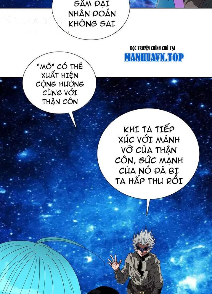 Quái Thú Hạch Tâm Chapter 61 - Trang 2