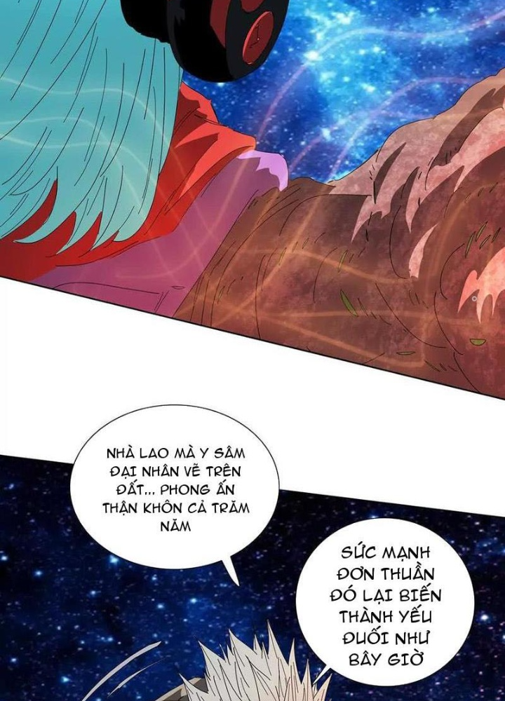 Quái Thú Hạch Tâm Chapter 61 - Trang 2