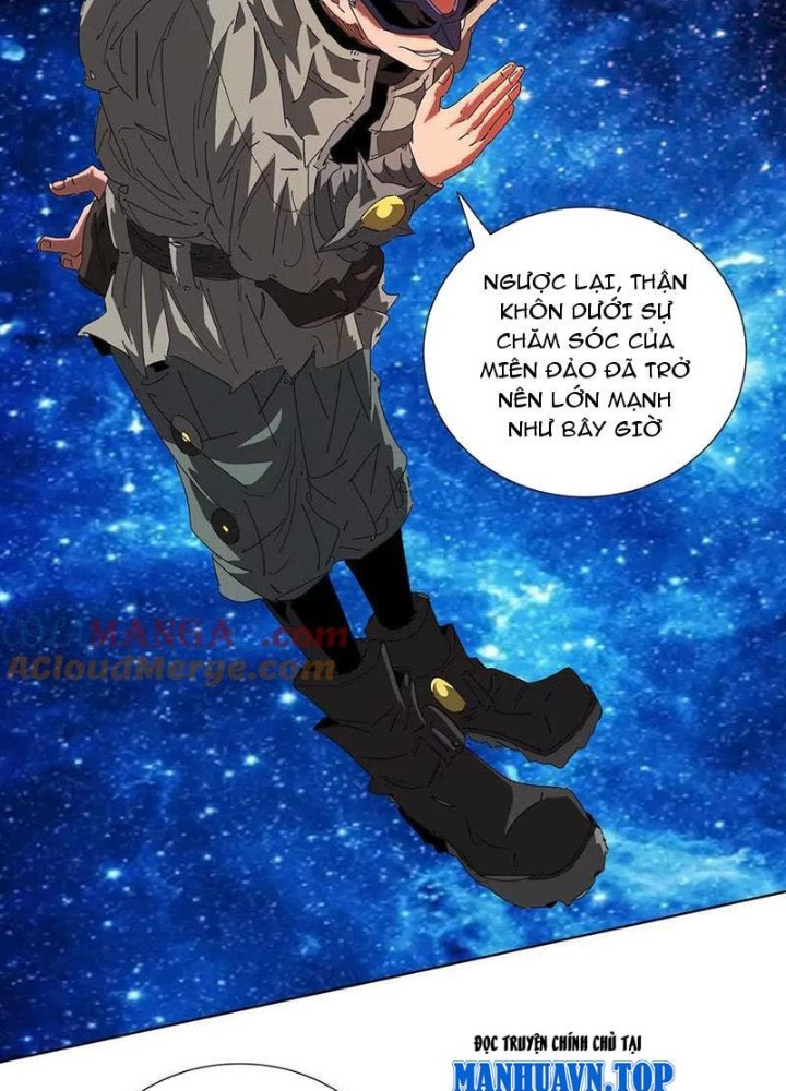 Quái Thú Hạch Tâm Chapter 61 - Trang 2