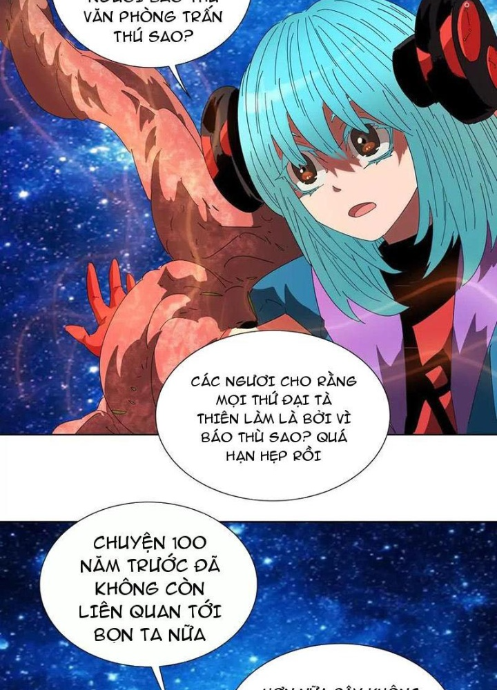 Quái Thú Hạch Tâm Chapter 61 - Trang 2