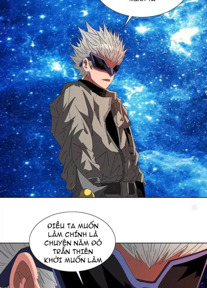 Quái Thú Hạch Tâm Chapter 61 - Trang 2