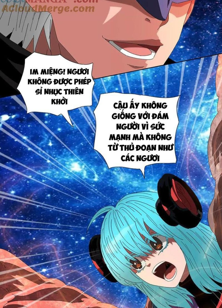 Quái Thú Hạch Tâm Chapter 61 - Trang 2