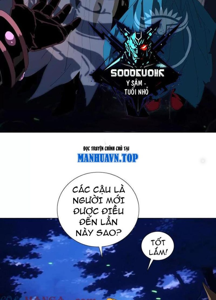 Quái Thú Hạch Tâm Chapter 61 - Trang 2