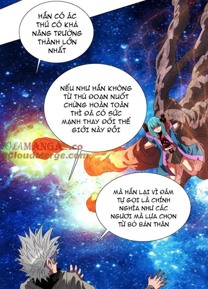Quái Thú Hạch Tâm Chapter 61 - Trang 2