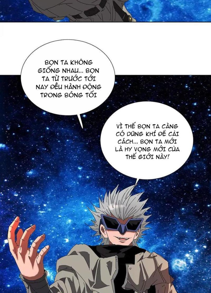 Quái Thú Hạch Tâm Chapter 61 - Trang 2