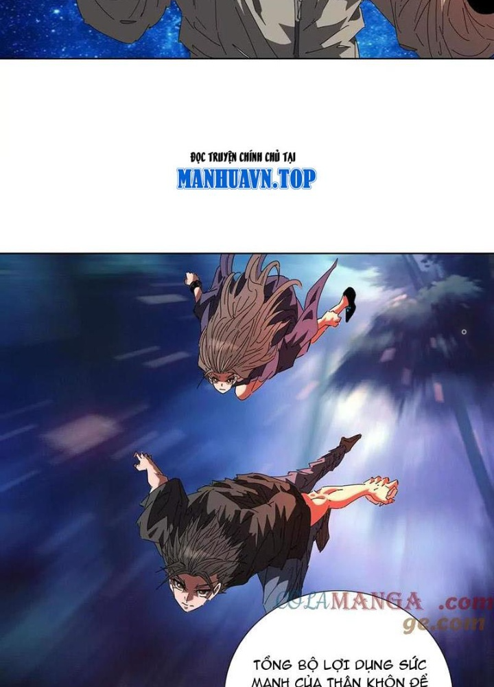 Quái Thú Hạch Tâm Chapter 61 - Trang 2