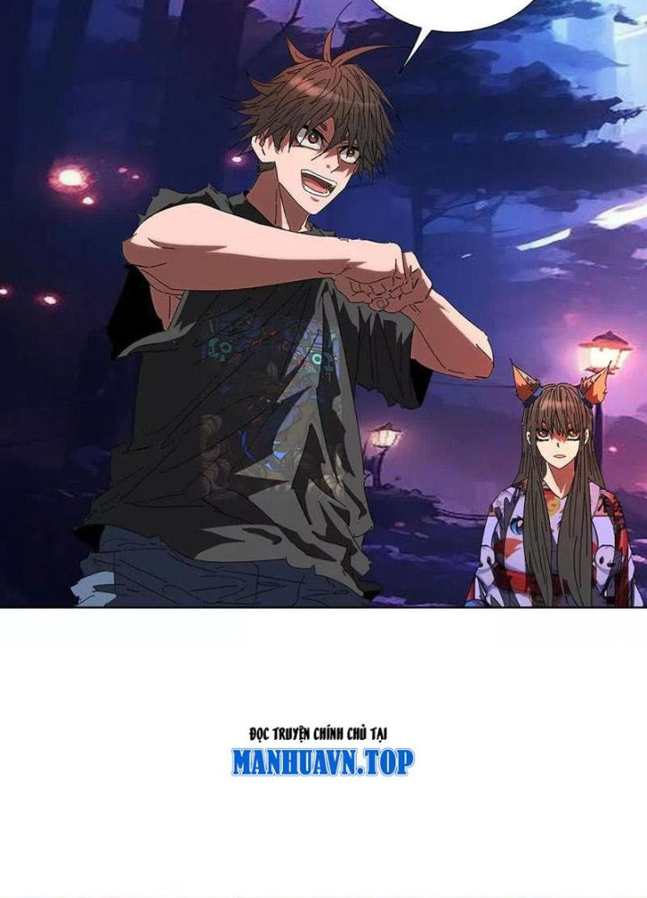 Quái Thú Hạch Tâm Chapter 61 - Trang 2